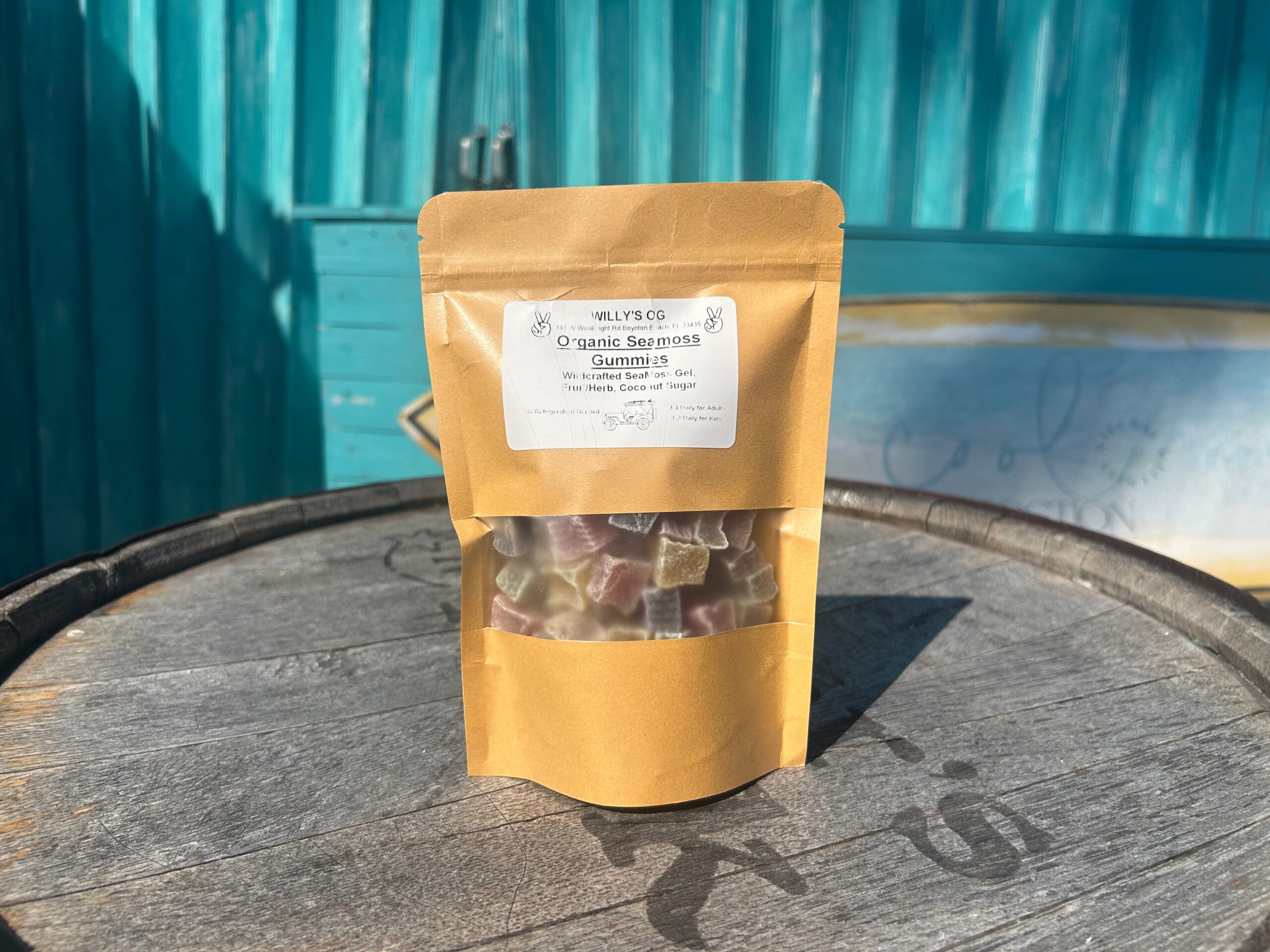 Organic Sea Moss Gummies Organic Sea Moss Gummies - delivered in Palm Beach County, FL