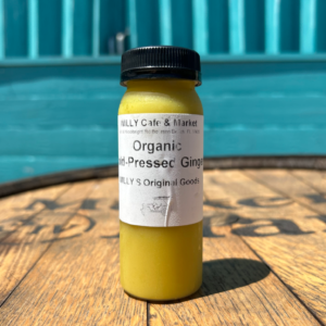 Raw Organic Peruvian Ginger Shot - delivered in Palm Beach County, FL