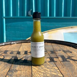 WILLY'S Organic Hot Sauce - delivered in Palm Beach County, FL
