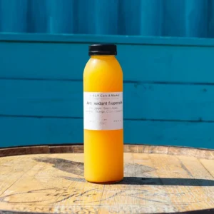 Willy's Antioxidant Superade fresh juice Palm Beach County